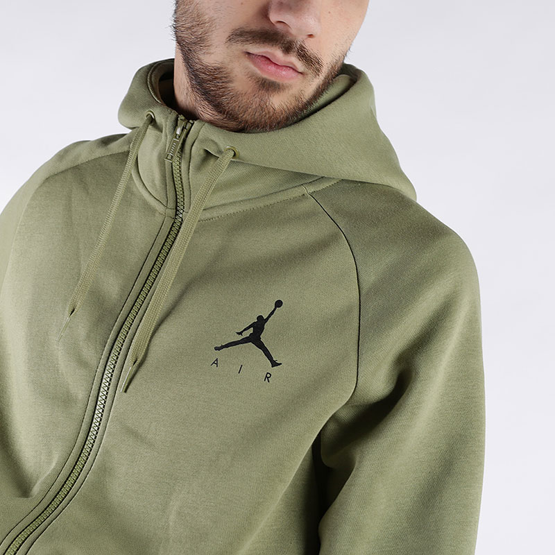 Мужская толстовка Jordan Jumpman (939998-337)  - цена, описание, фото 2